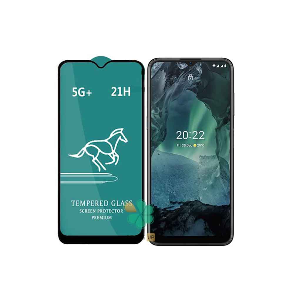 گلس گوشی فول 5G  برند Swift Horse مناسب Nokia G21