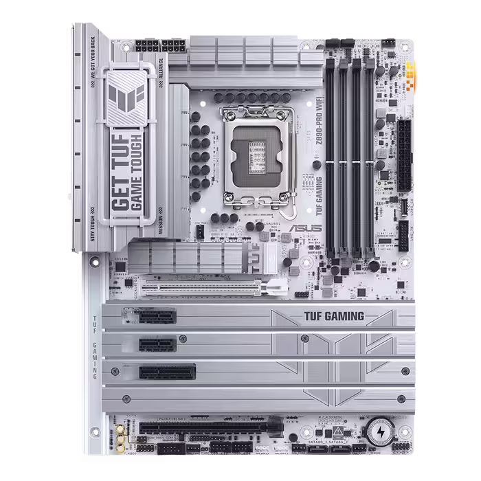 مادربرد ایسوس ASUS TUF GAMING Z890-PRO WIFI | فروشگاه گیمینگ تکاف