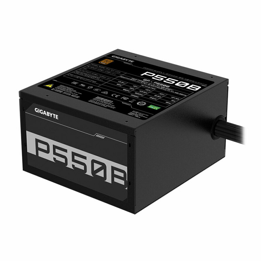 پاور 550 وات گیگابایت P550B Bronze