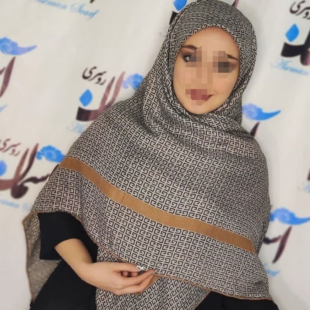 روسری قواره بلند نخی 140
