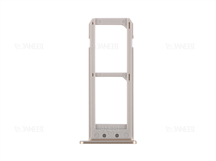 خشاب سیمکارت سامسونگ دو سیم Samsung Galaxy S6 edge Plus Sim Card Slot