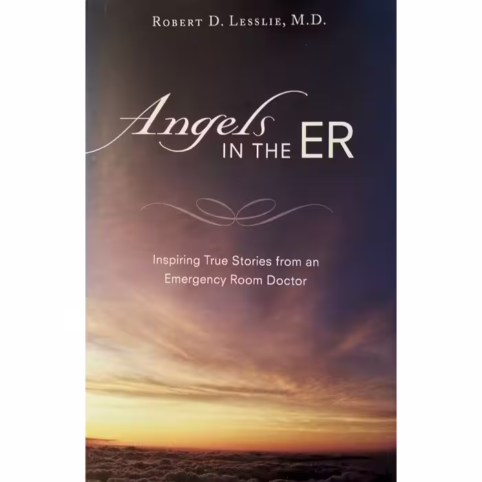 کتاب زبان اصلی Angels In The ER اثر Robert D Lesslie انتشارات MJF Books