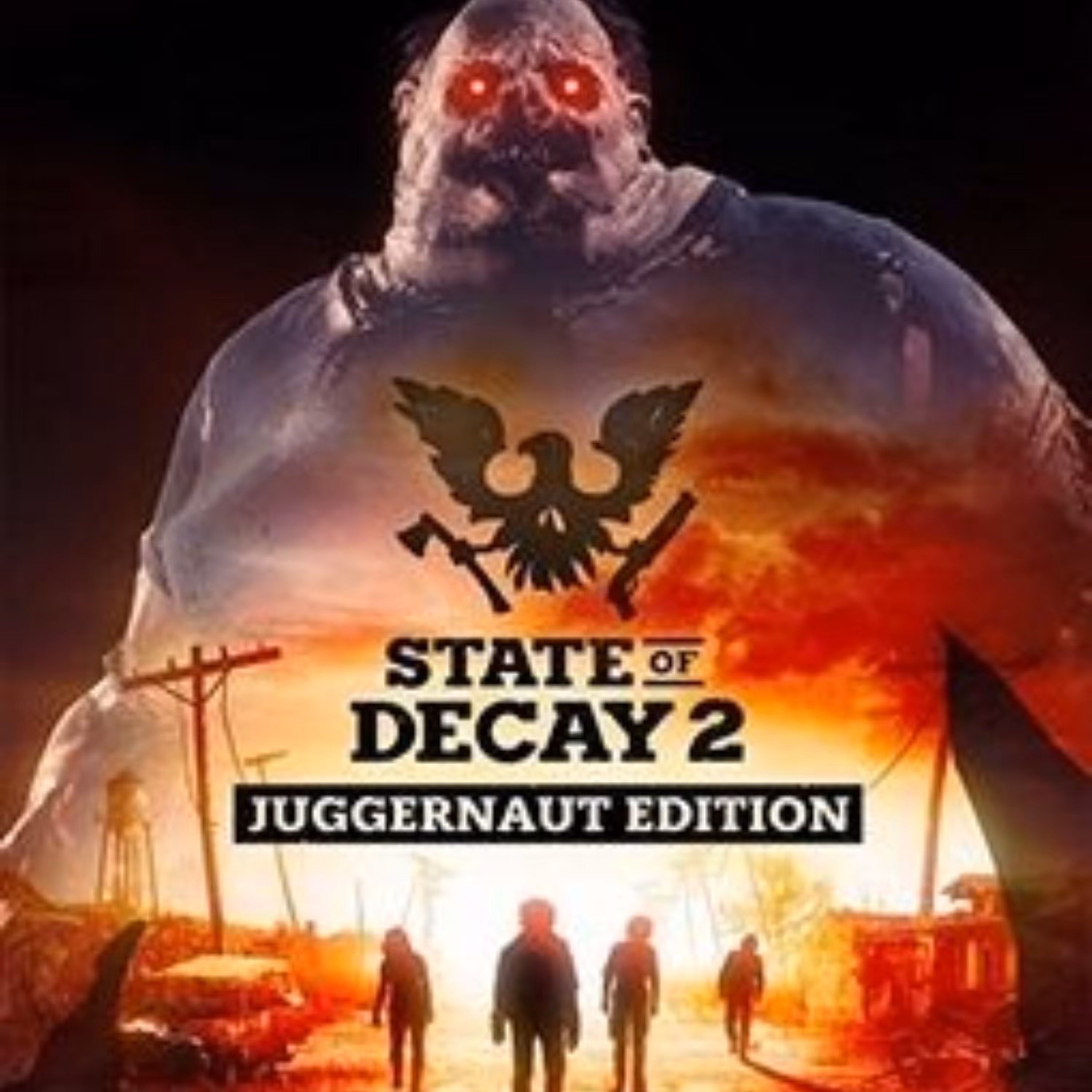 بازی زیبا و ترسناک State of Decay 2 Juggernaut Edition