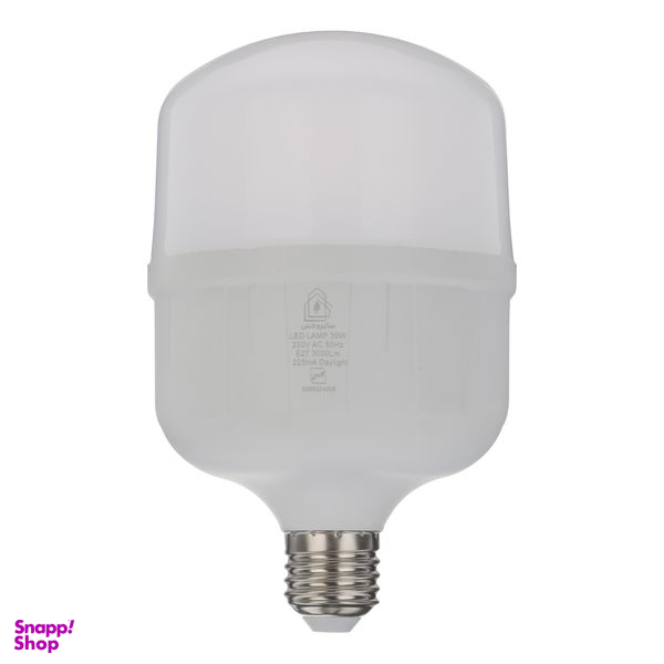 لامپ اس ام دی 30 وات سایروکس مدل T100 پایه E2