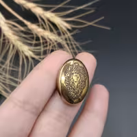 نگین فوق العاده زیبا و بسیار خاص حدید صینی اصل معدنی 7216