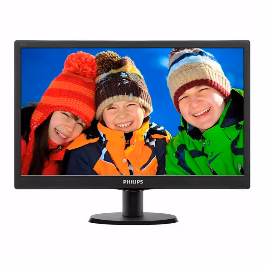 مانیتور 18.5 اینچ فیلیپس 193V5L