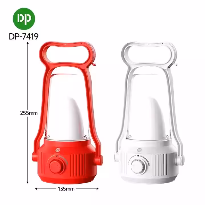چراغ فانوسی شارژی دی پی آیتم DP-7419