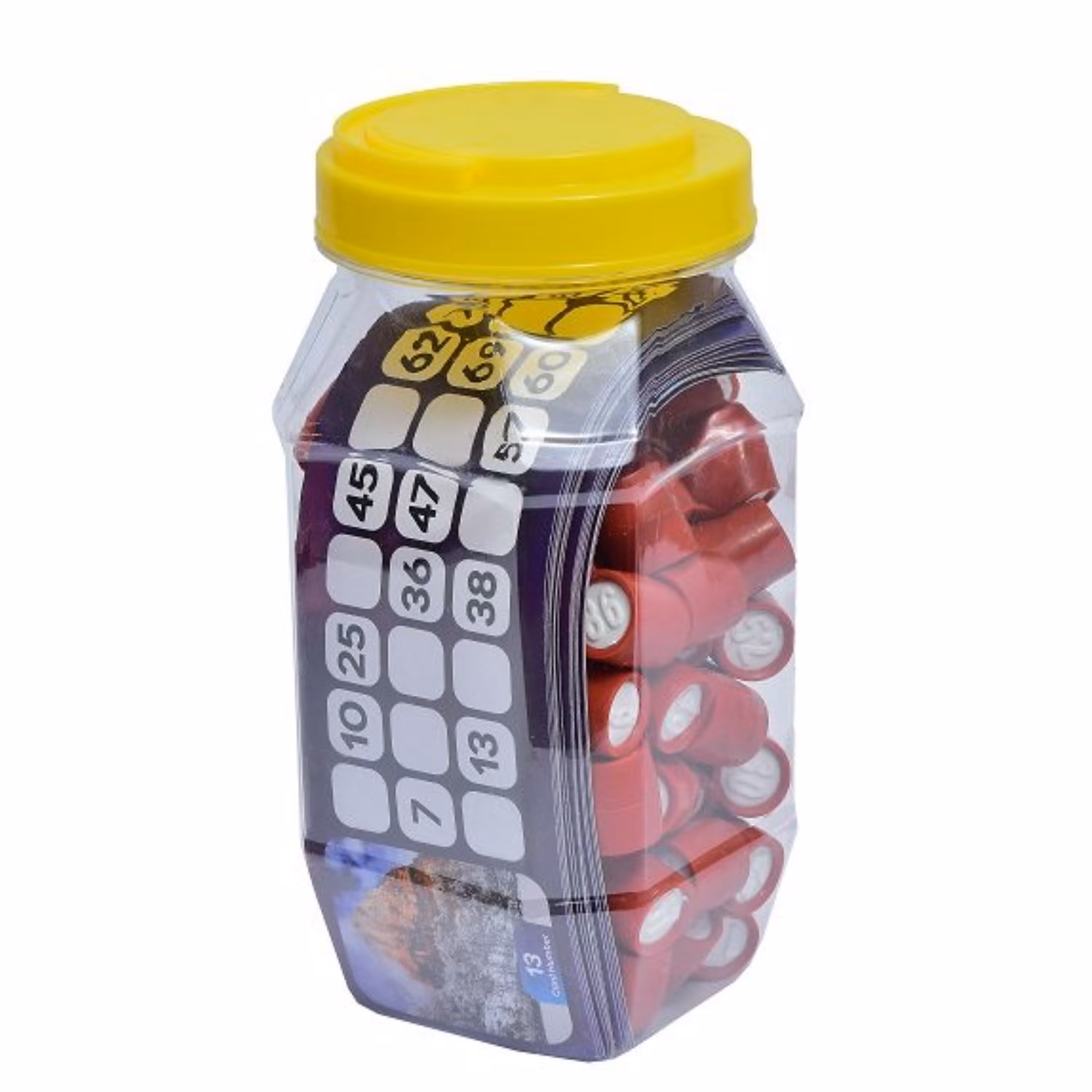 بازی فکری طرح دبرنا مدل cm44784598