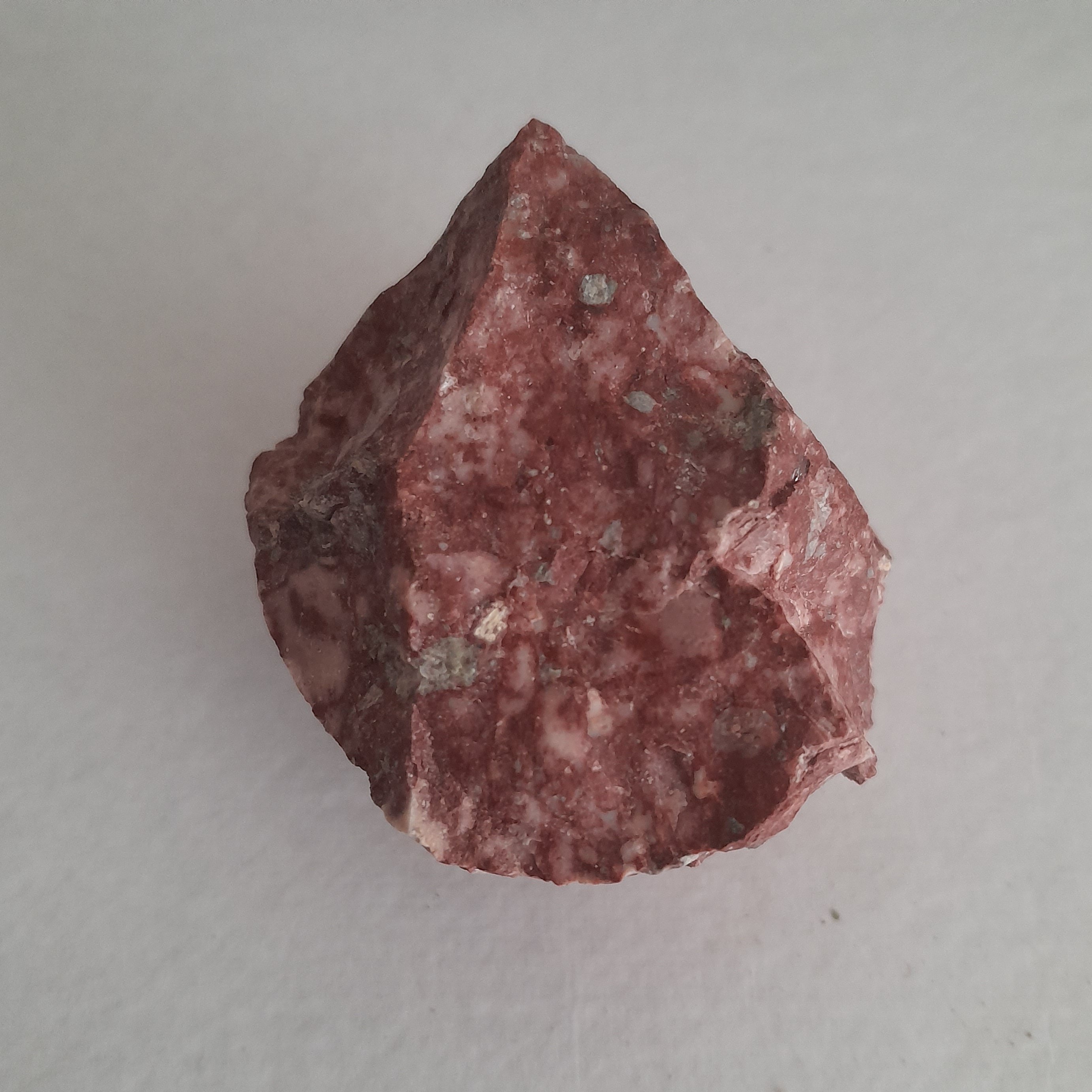 سنگ راف جاسپر قرمز 