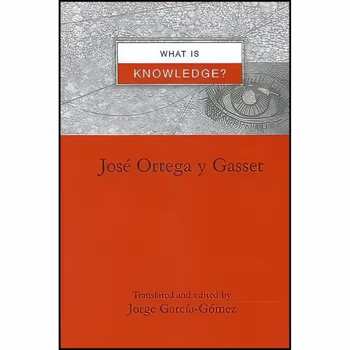 کتاب زبان اصلی What is Knowledge  انتشارات SUNY Press