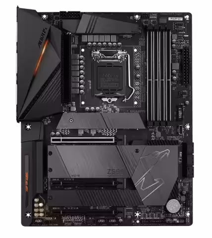قیمت مادربرد گیگابایت مدل Z590 AORUS PRO AX