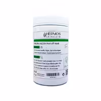 ماسک لاتکسی جلبک اسپیرولینا | Spirulina algae peel off mask هرموس