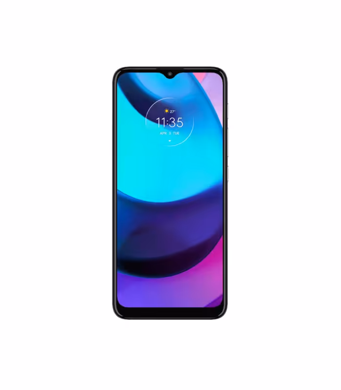 گوشی موبایل موتورولا مدل Moto E20 دو سیم کارت ظرفیت 2/32 گیگابایت