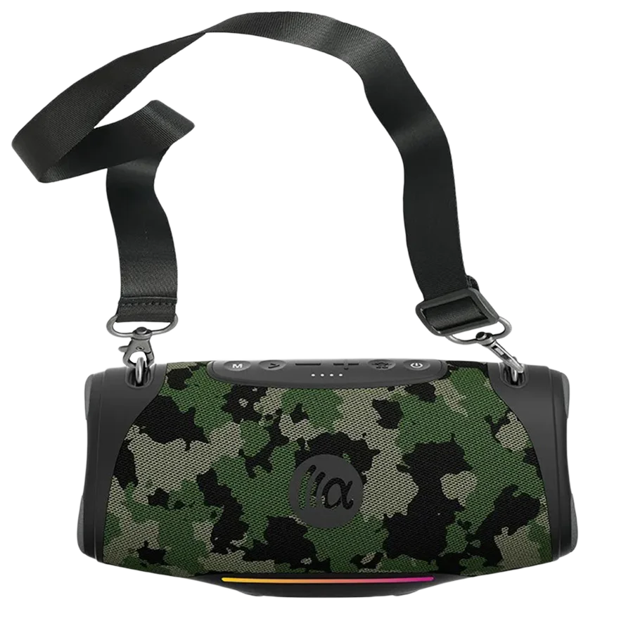 خرید اسپیکر بی سیم تازاتا TAZATA BOOMBLAST PRO Camo | فروشگاه گیمینگ تکاف