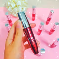 ریمل بارین کیفیت بالا ضد آب بلند کننده و حجم دهنده قویی مژه ها پر مواد دارایی فرچه ژله ای 