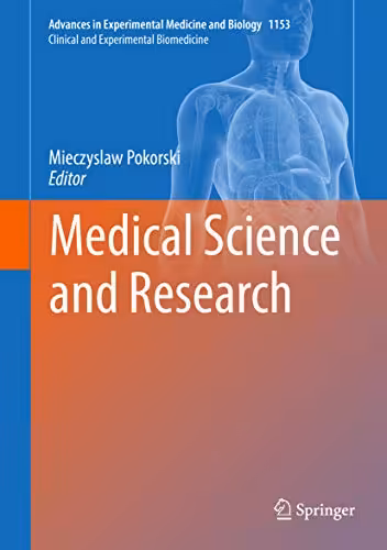 󾕇 دانلود کتاب Medical Research And Development, 2020 - دانلود کتاب های دانشگاهی