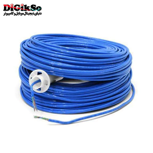 کابل شبکه Cat5 تسکو مدل TSCO TNC 1020 UTP متراژ دلخواه