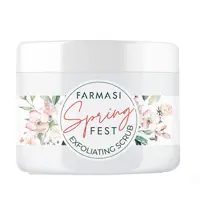 اسکراب لایه بردار بدن فارماسی مدل Spering Fest حجم 110 میلی لیتر