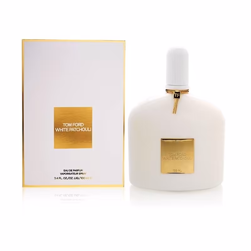 اسانس عطر تام فورد وایت پچولی زنانه حجم 50 گرم TOM FORD - White Patchouli