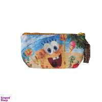 جامدادی هنرکده روژان طرح چاپی زیپ دار کد R061