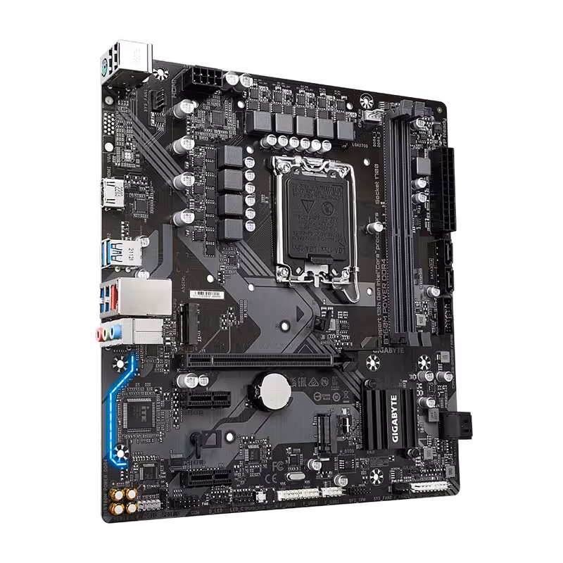 مادربرد گیگابایت B760M-DS3H-AX D4