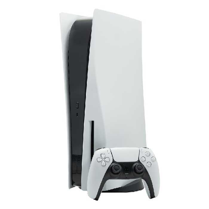 کنسول بازی سونی مدل Playstation 5 سری 1216A اروپا ظرفیت 825 گیگابایت