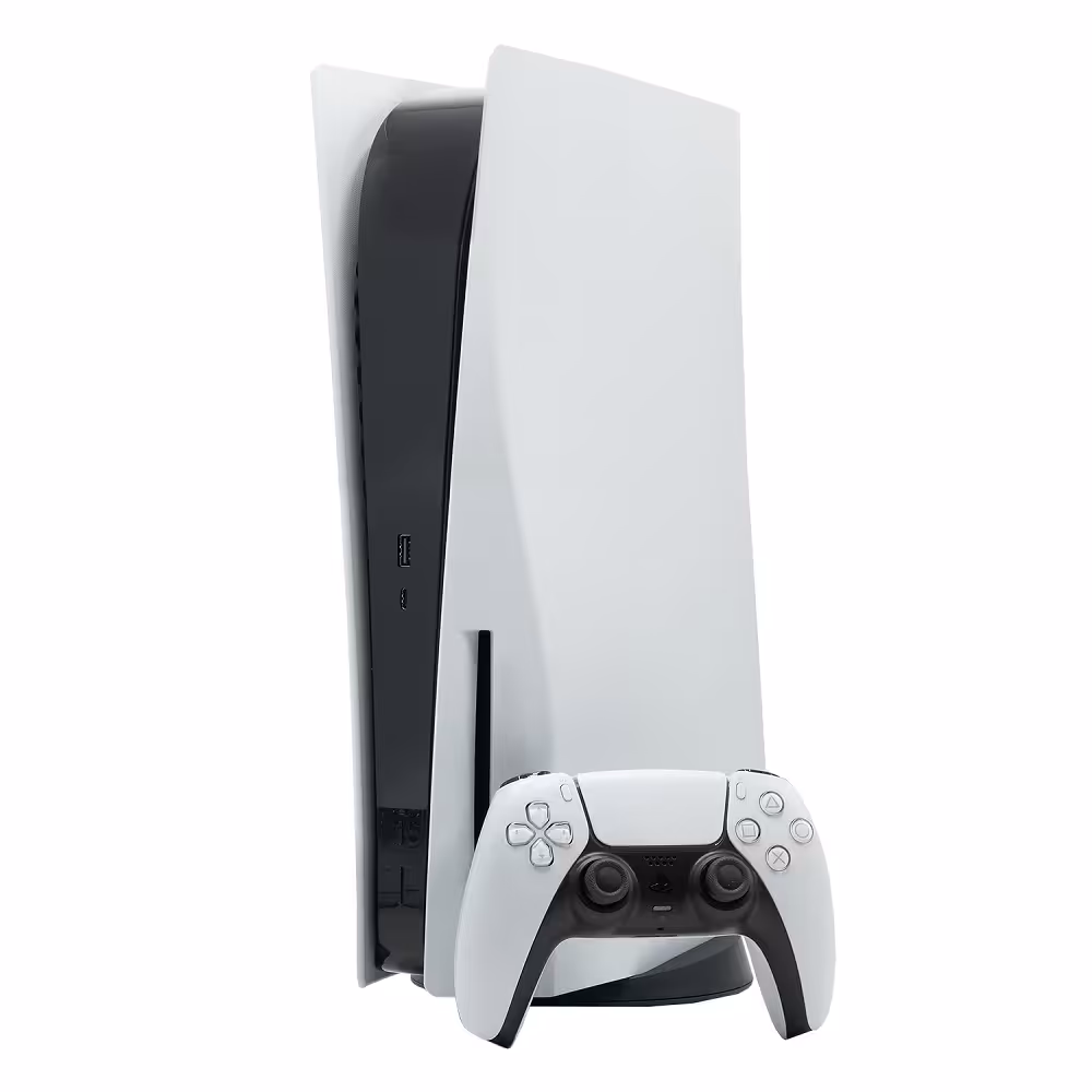 کنسول بازی سونی مدل Playstation 5 سری 1216A اروپا ظرفیت 825 گیگابایت