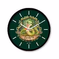 ساعت رومیزی راویتا مدل هری پاتر  3347 در رنگ های مشکی و سفید