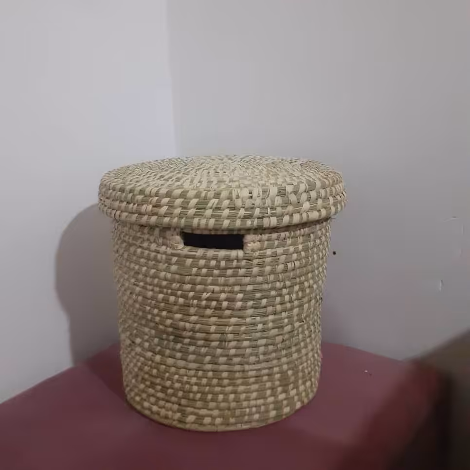 استوانه جای برنج و حبوبات ...نظم دهنده..و... پس کرایه