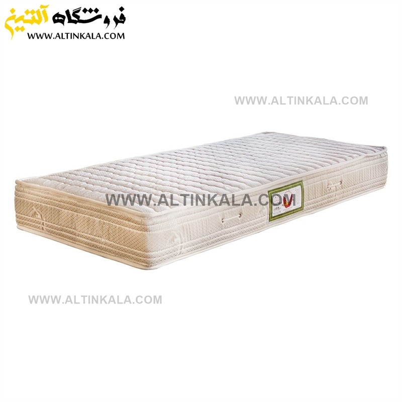 تشک خوشخواب مدل طبی پاکتی یک نفره سایز 200×100 سانتی متر