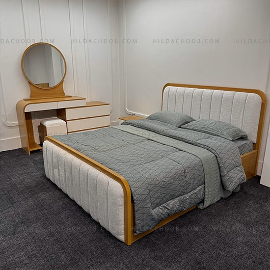 سرویس خواب مدل دنیزجدیدModern Denise SM001