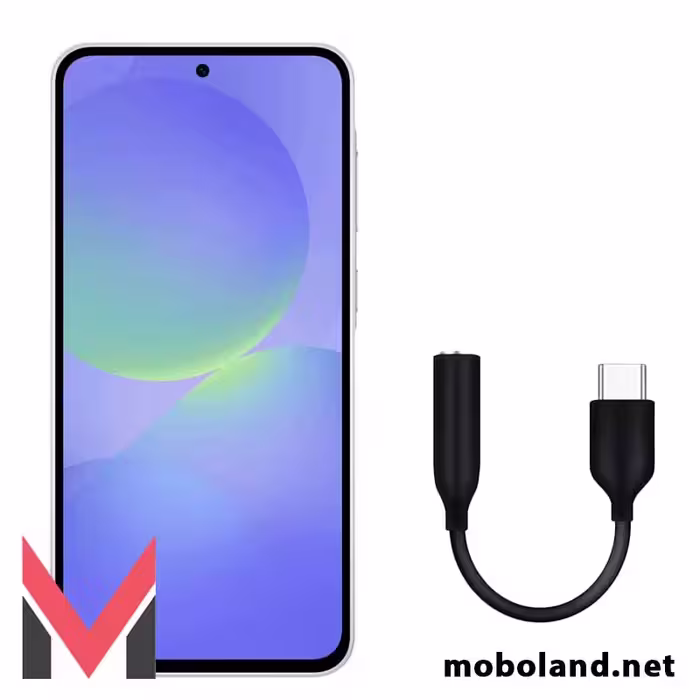 قیمت مبدل تایپ سی به جک صدا سامسونگ Galaxy A36 5G - موبولند