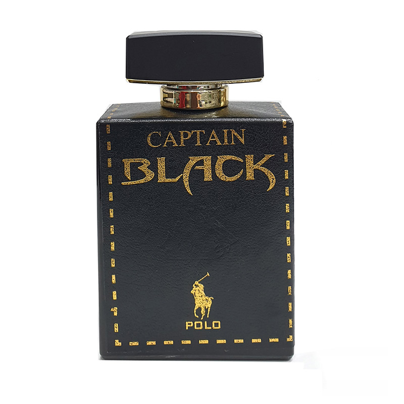 عطر ادکلن کاپتان بلک پولو Captain Black POLO • خوش آرا