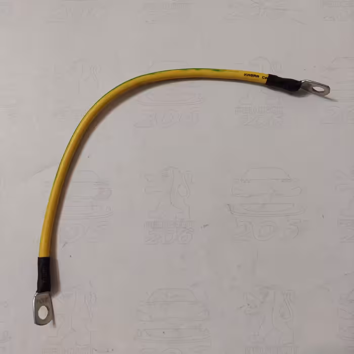 کابل با کیفیت تقویت منفی 30 سانتی نمره 16 