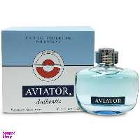 ادو تویلت مردانه آویاتور مدل AVIATOR AUTHENTIC حجم 100 میلی لیتر