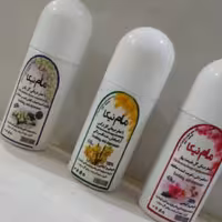 مام رولی نیکا گیاهی