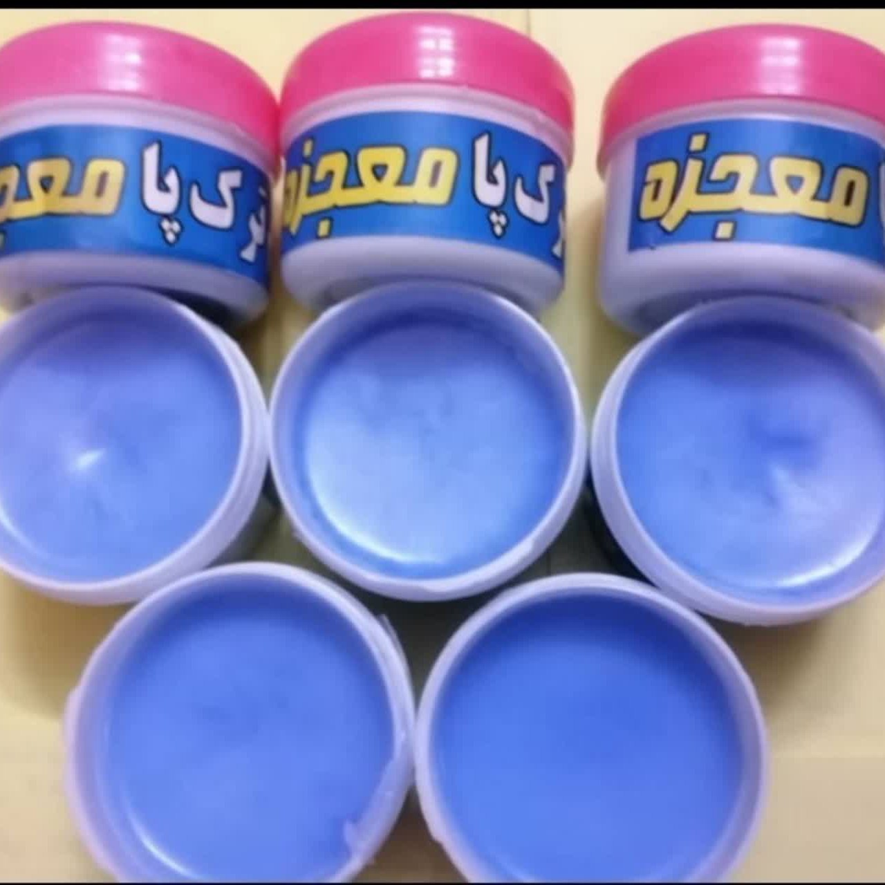 کرم ترک پا
