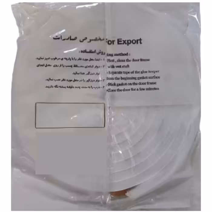 نوار درزگیر پدیده مدل ابری بسته 4 عددی