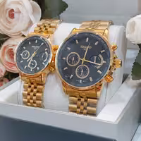 ساعت ست مردانه و زنانه سیکو سه موتوره فعال فول تایم VIP ژاپن 