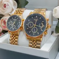 ساعت ست مردانه و زنانه سیکو سه موتوره فعال فول تایم VIP ژاپن 