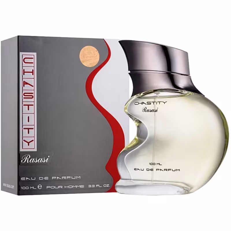 عطر ادکلن رصاصی چستیتی مردانه Rasasi Chastity Men