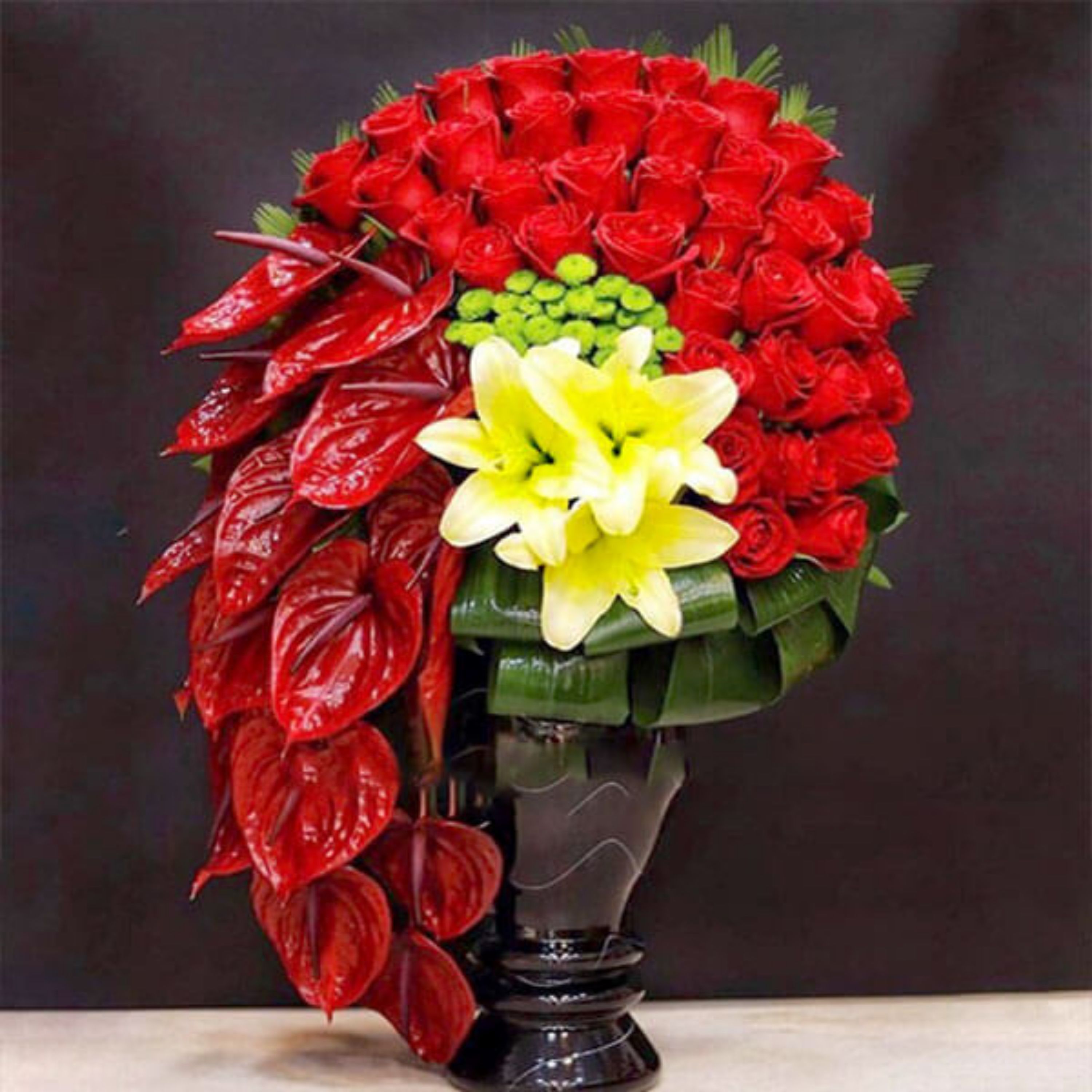 جام گل ویژه