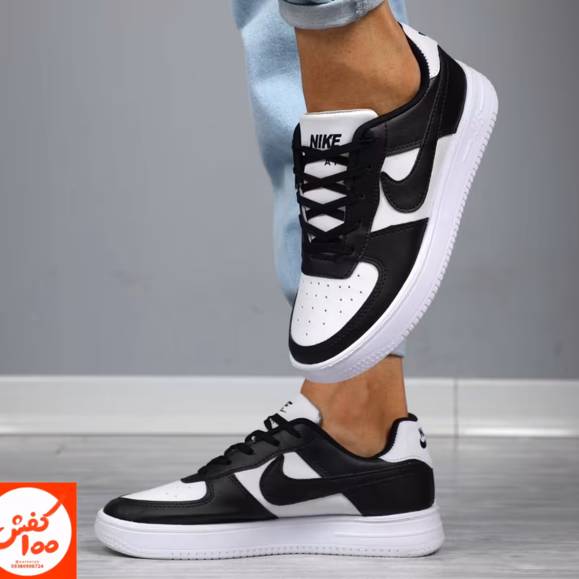 کفش مردانه نایک ونس