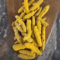 زردچوبه درشت (400 گرمی)