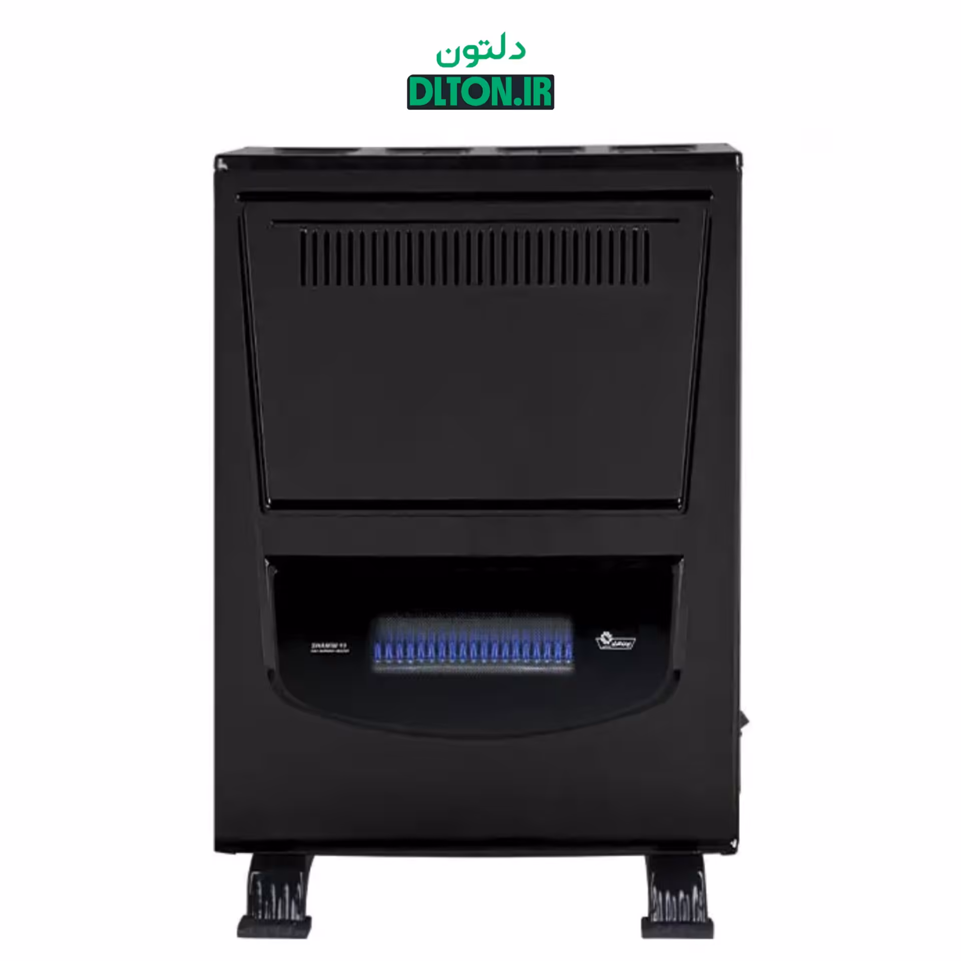 بخاری گاز سوز ایران شرق  مدل آذر 70

