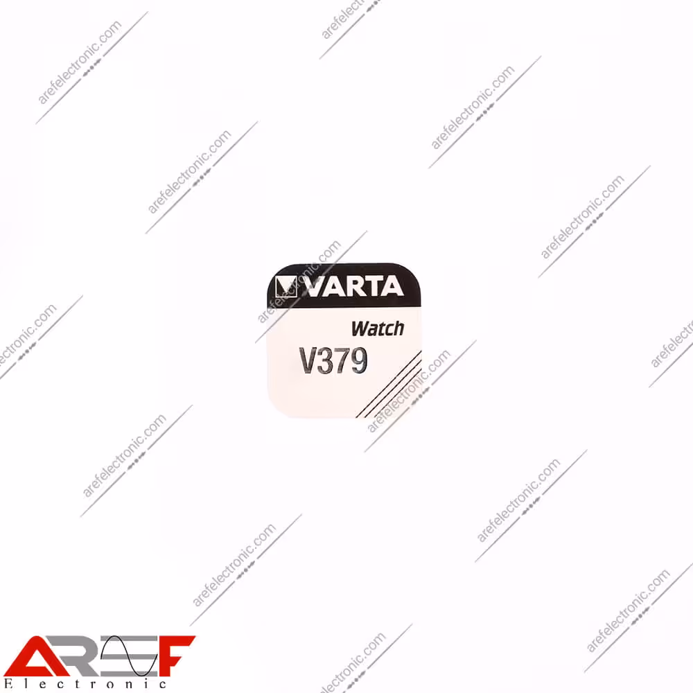 باتری ساعتی V379 وارتا - فروشگاه عارف الکترونیک