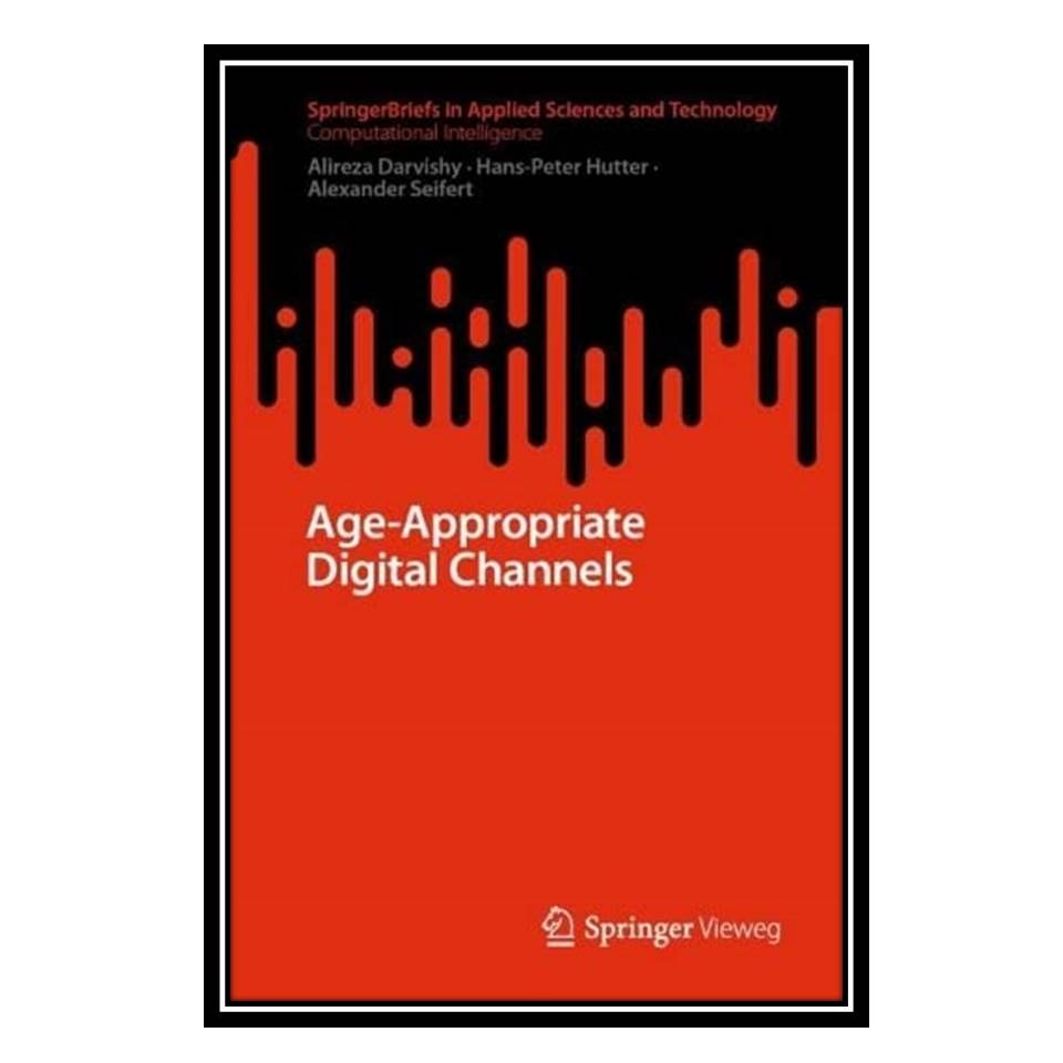 کتاب Age-Appropriate Digital Channels
