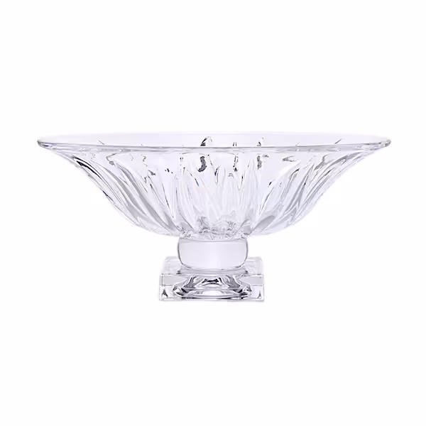 کشکول پایه دار بوهمیا مدل فلیم