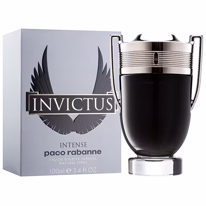 عطر ادکلن پاکو رابان اینوکتوس اینتنس-Paco Rabanne Invictus Intense-
