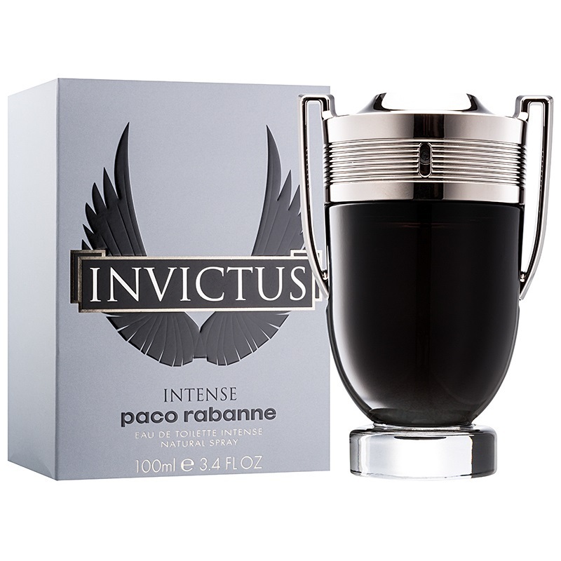 عطر ادکلن پاکو رابان اینوکتوس اینتنس-Paco Rabanne Invictus Intense-